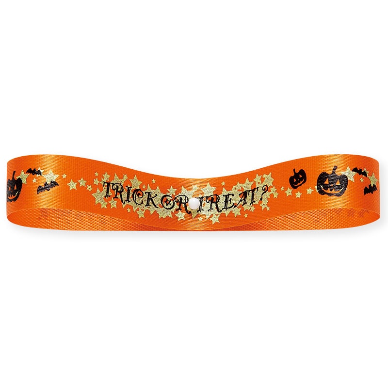 東京リボン ハロウィンリボン12　17601 12×24 #1 1巻（ご注文単位1巻）【直送品】