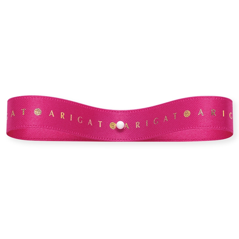 東京リボン リボン　ありがとうリボン　14330 12×15 #4 1巻（ご注文単位1巻）【直送品】