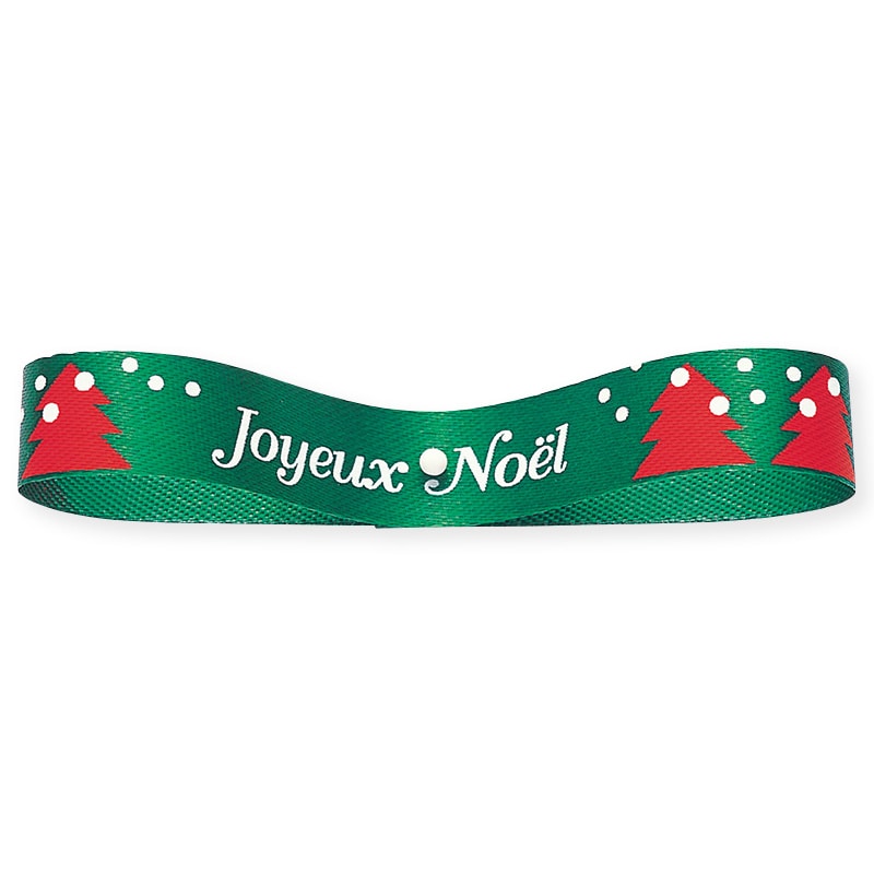 東京リボン クリスマスリボン ノエルツリー 12003 12×19 #16 1巻(ご注文単位1巻)【直送品】