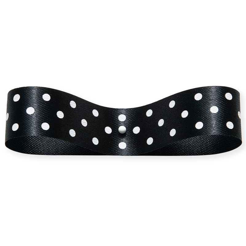 東京リボン リボン　エクセル水玉　19804 18×24 #17 1巻（ご注文単位1巻）【直送品】