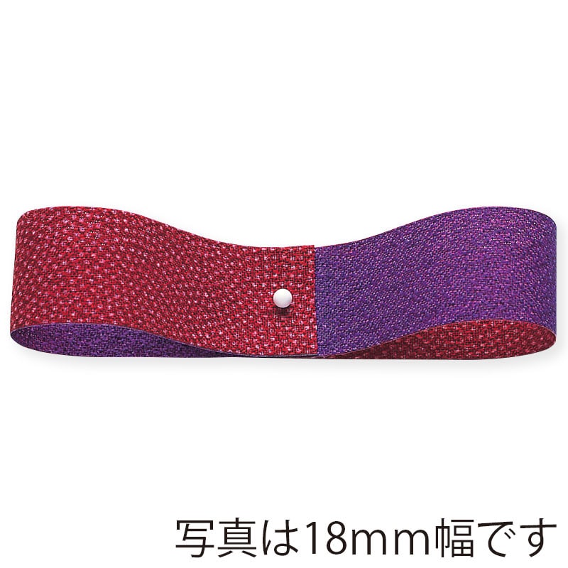 東京リボン リボン　和霞　14321 12×16 #201　あかね 1巻（ご注文単位1巻）【直送品】