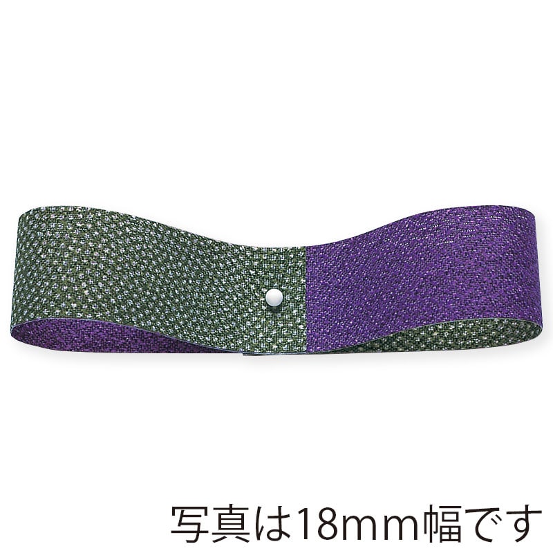 東京リボン リボン　和霞　14321 12×16 #203　まつば 1巻（ご注文単位1巻）【直送品】