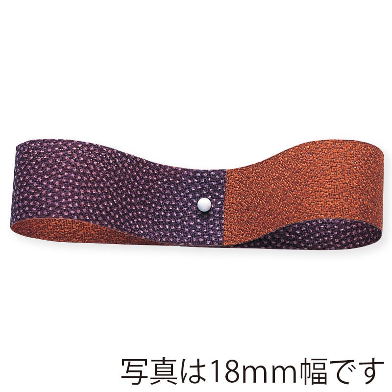 東京リボン リボン　和霞　14321 12×16 #204　なすび 1巻（ご注文単位1巻）【直送品】