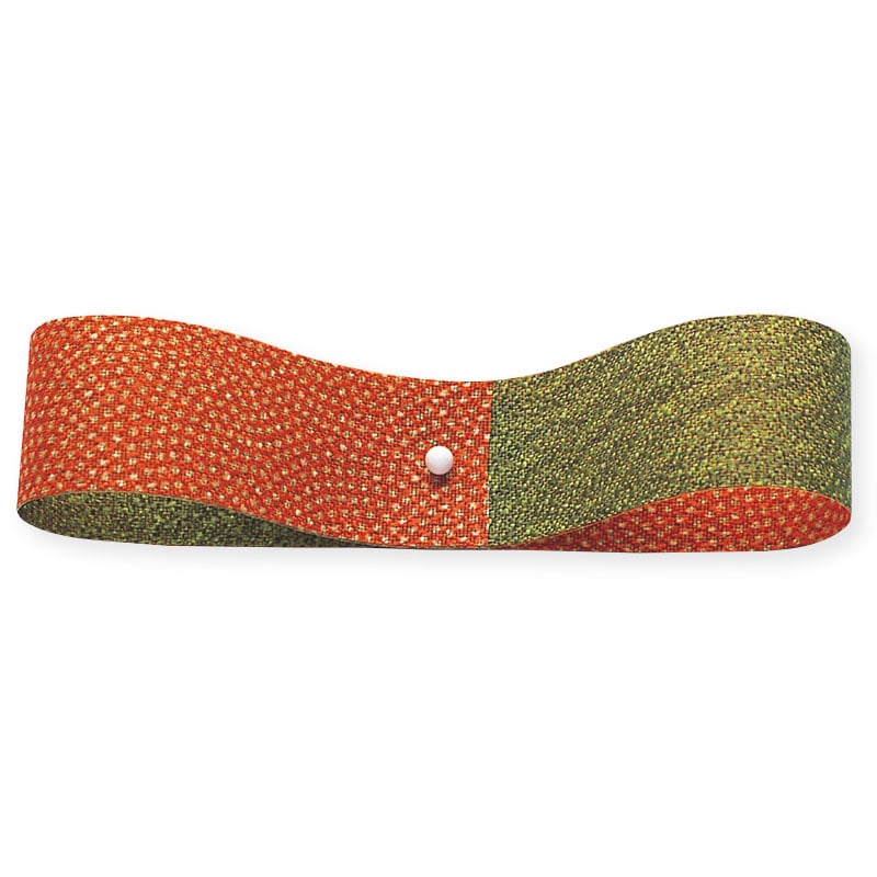 東京リボン リボン　和霞　14322 18×16 #202　かき 1巻（ご注文単位1巻）【直送品】