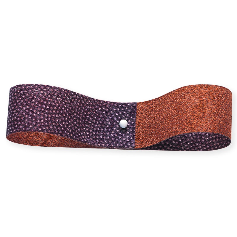 東京リボン リボン　和霞　14322 18×16 #204　なすび 1巻（ご注文単位1巻）【直送品】