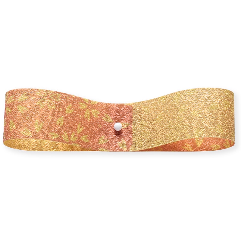 東京リボン リボン　和霞　14322 18×16 #301　もも 1巻（ご注文単位1巻）【直送品】