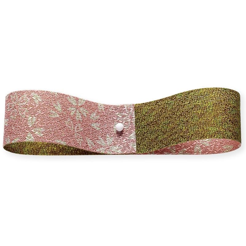 東京リボン リボン　和霞　14322 18×16 #303　さくら 1巻（ご注文単位1巻）【直送品】