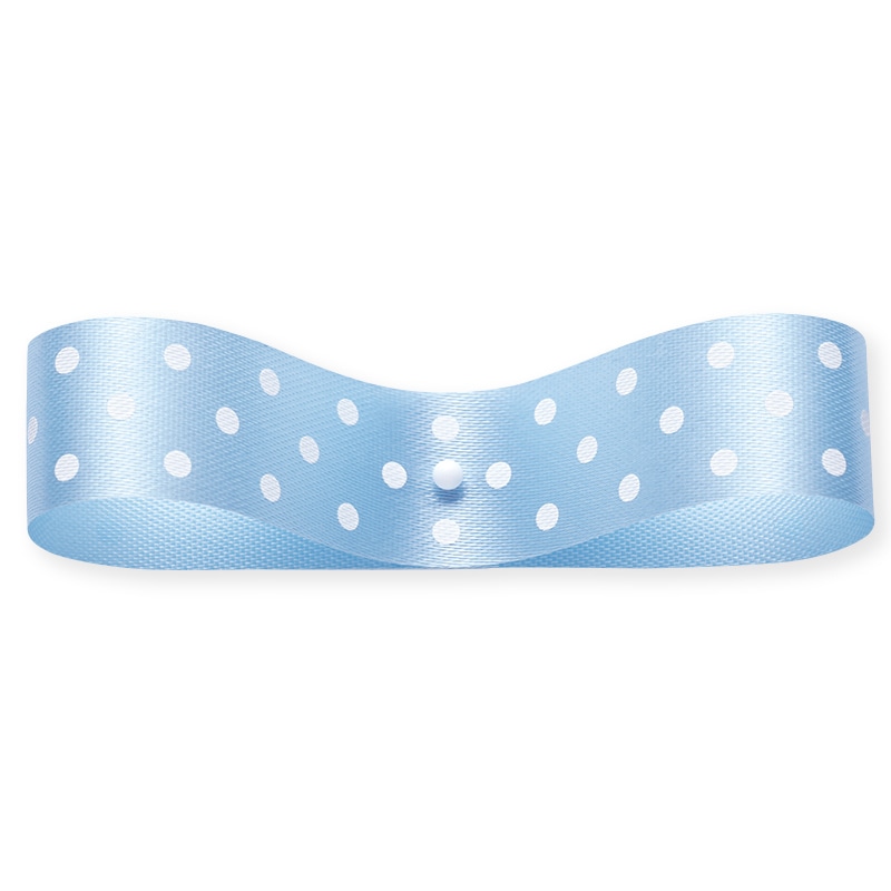 東京リボン リボン　エクセル水玉　19804 18×24 #68 1巻（ご注文単位1巻）【直送品】