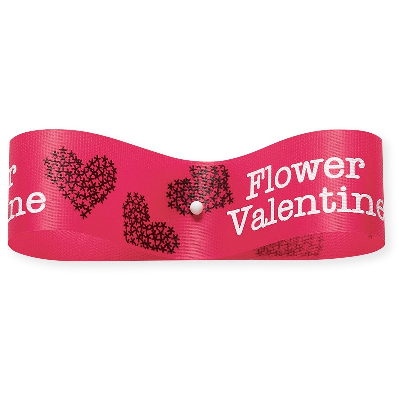 東京リボン リボン　フラワーバレンタイン22　19702 22×22 #39 1巻（ご注文単位1巻）【直送品】