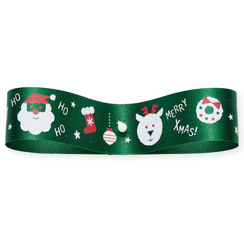 東京リボン リボン M.C.ハッピークリスマス 12007 18×24 #16 1巻(ご注文単位1巻)【直送品】