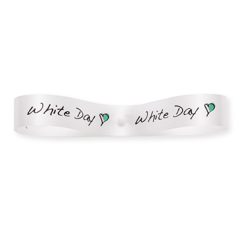 東京リボン リボン　エクセル・ホワイトデー　19203 12×19 #2 1巻（ご注文単位1巻）【直送品】