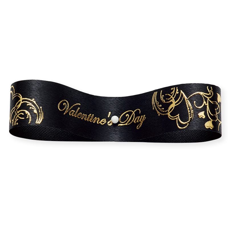 東京リボン バレンタインリボン Vハートガーランド 19201 18×19 #17 1巻(ご注文単位1巻)【直送品】