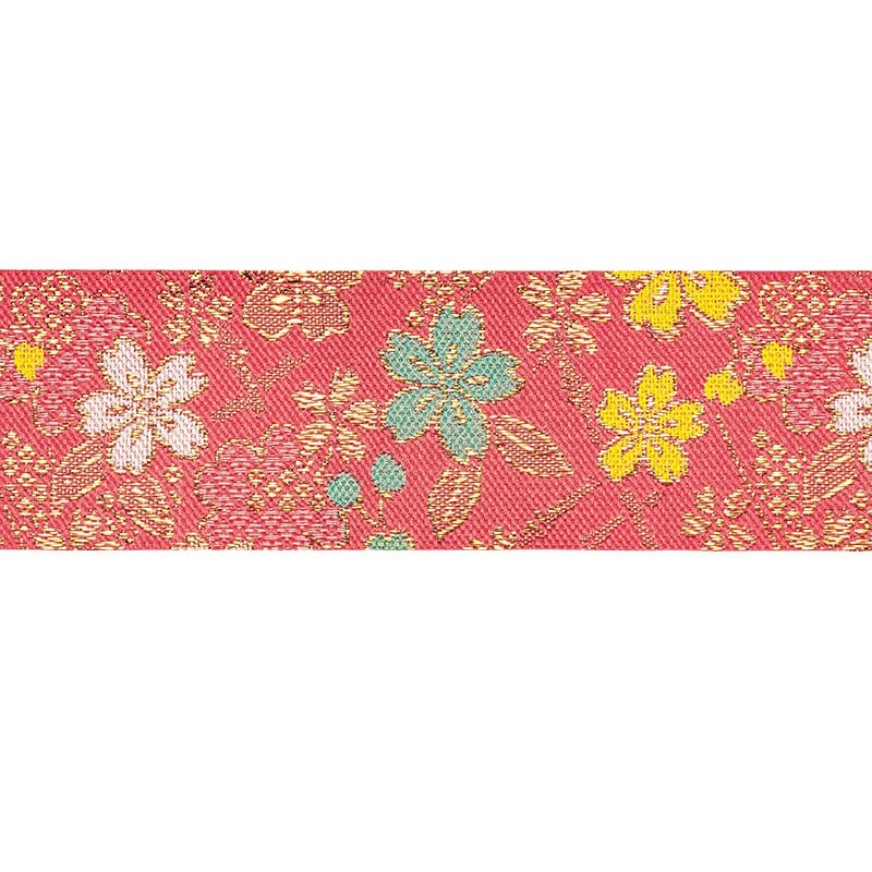 東京リボン リボン　京金襴　14335　40×4.8 #28　1巻（ご注文単位1巻）【直送品】