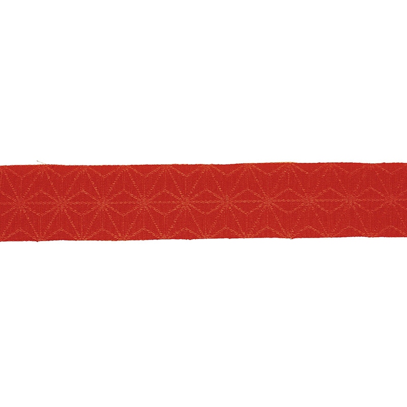 東京リボン リボン　和みやび　14325 25×12 #247　あかね 1巻（ご注文単位1巻）【直送品】