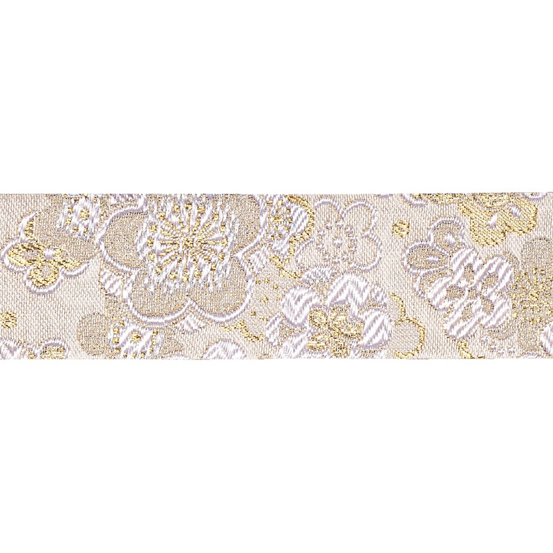 東京リボン リボン 京金襴 14336 40×4.8 #18 1巻（ご注文単位1巻）【直送品】