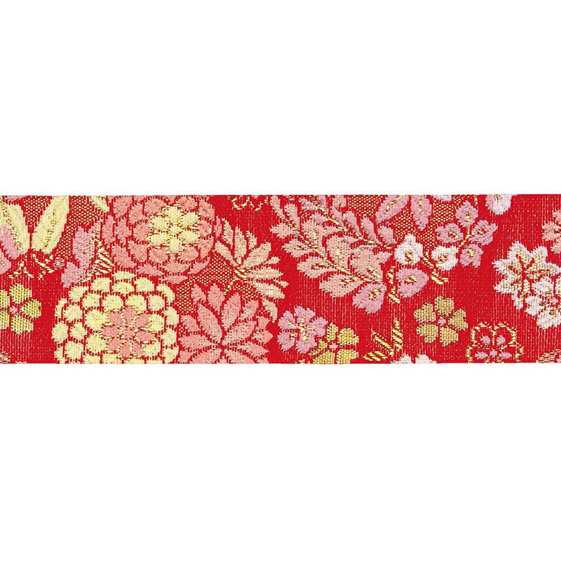 東京リボン リボン 京金襴 14336 40×4.8 #29 1巻（ご注文単位1巻）【直送品】