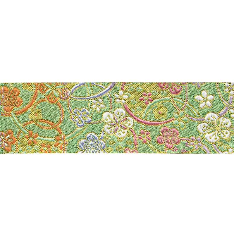 東京リボン リボン 京金襴 14336 40×4.8 #32 1巻（ご注文単位1巻）【直送品】