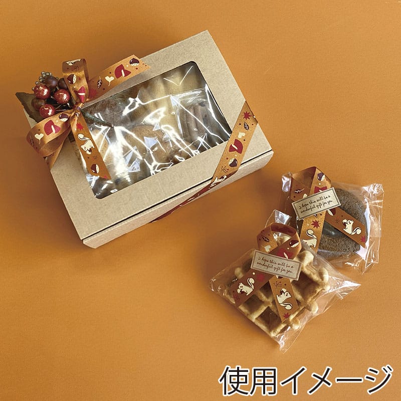 東京リボン リボン エクセルシーズン 19801 18mm×19m 303 秋の森 1巻(ご注文単位1巻)【直送品】