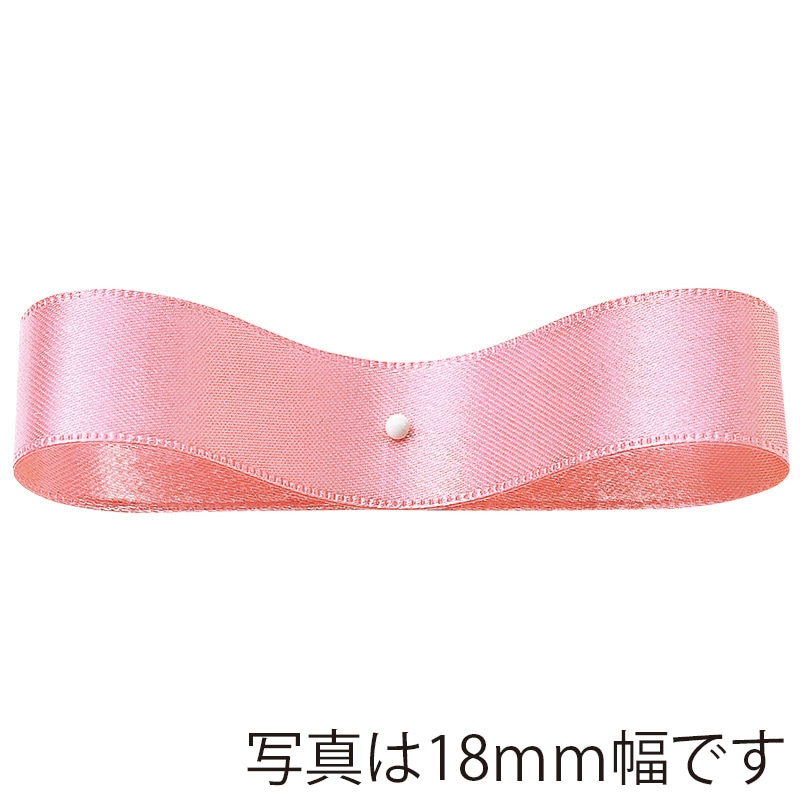 東京リボン リボン DSサテン 29391 36×30 #3 オールドローズ 1巻(ご注文単位1巻)【直送品】