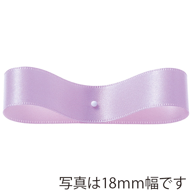 >東京リボン リボン DSサテン 29393 72×30 #46 ライラック 1巻(ご注文単位1巻)【直送品】