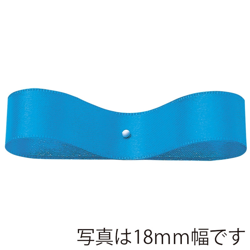 東京リボン リボン DSサテン 29394 96×30 #36 スカイブルー 1巻(ご注文単位1巻)【直送品】