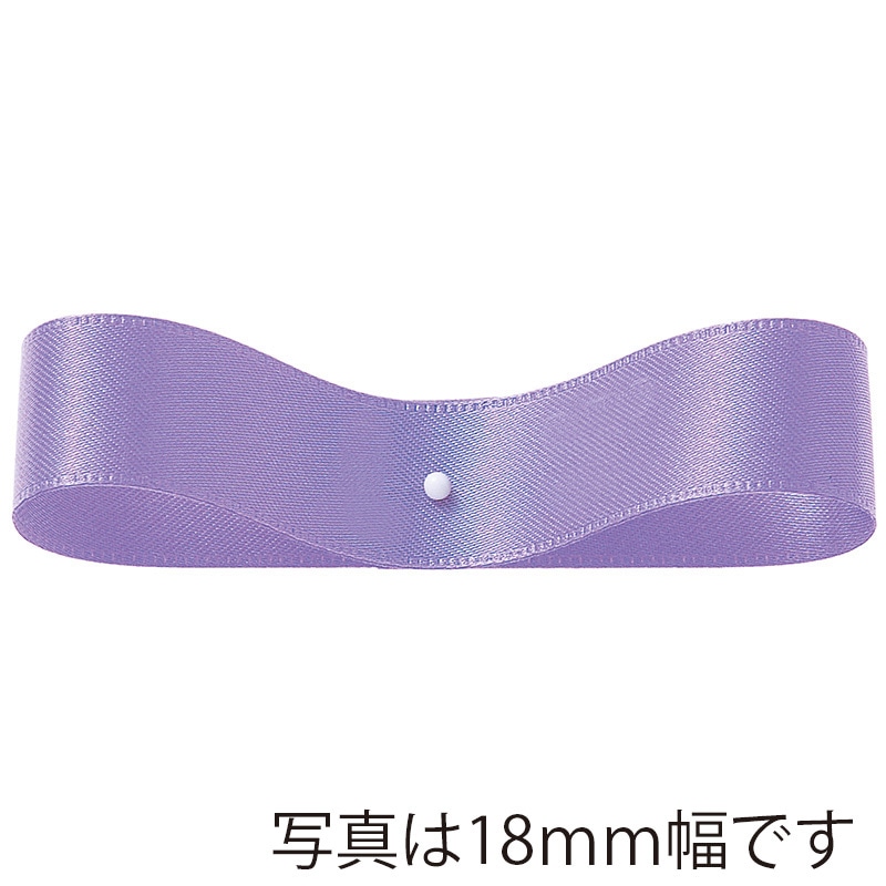 東京リボン リボン DSサテン 29395 144×30 #47 ラベンダー 1巻(ご注文単位1巻)【直送品】