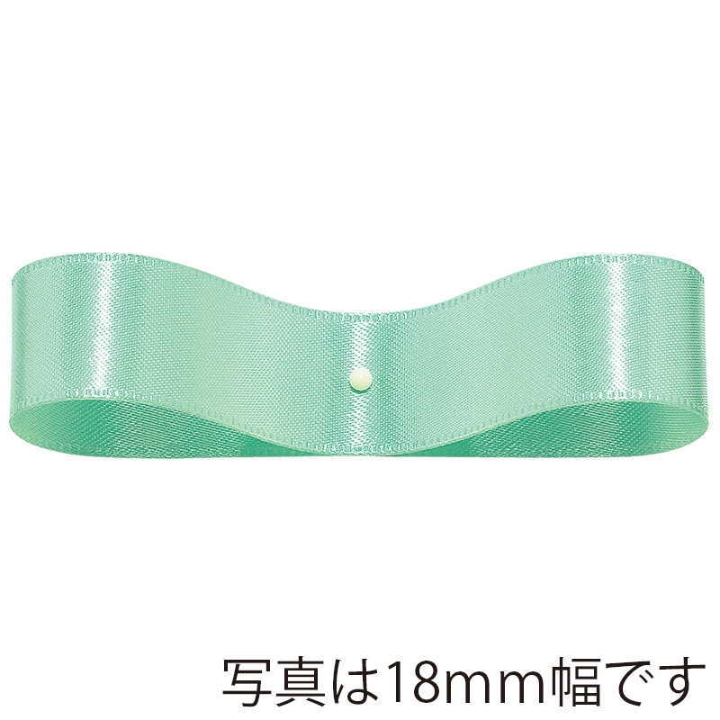 東京リボン リボン　DSサテン　28801 3×60 #30　ペパーミント 1巻（ご注文単位1巻）【直送品】