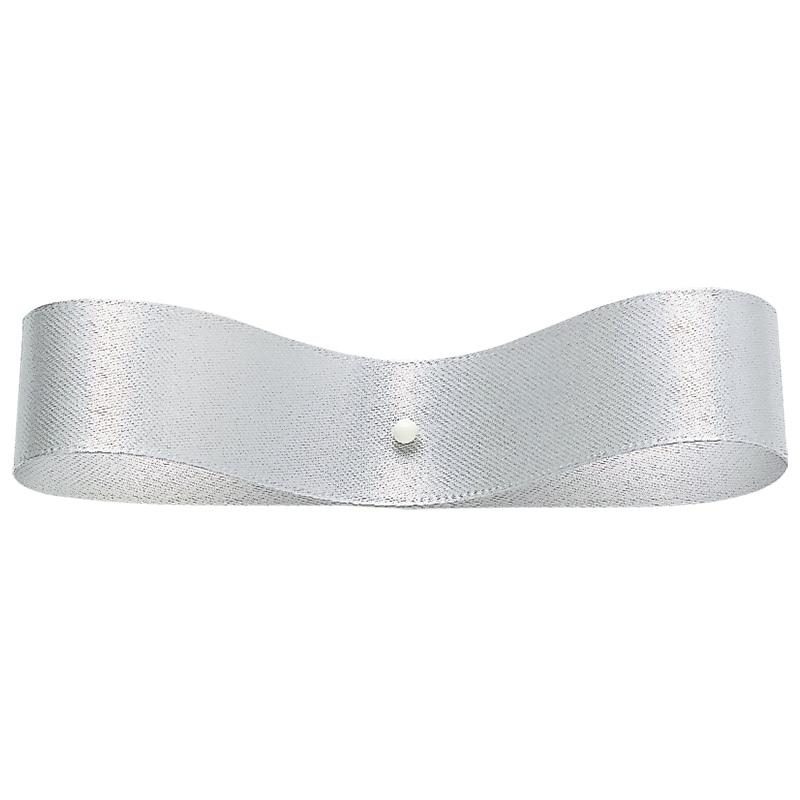 東京リボン リボン DSサテン 29200 18×30 #145 ライトグレー 1巻(ご注文単位1巻)【直送品】