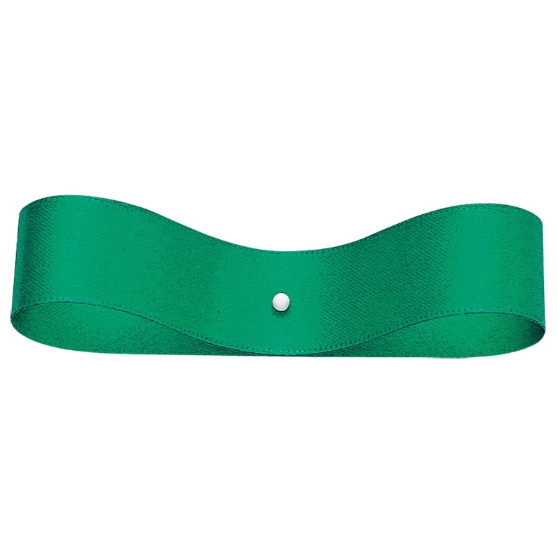 東京リボン リボン DSサテン 29200 18×30 #147 グリーン 1巻(ご注文単位1巻)【直送品】