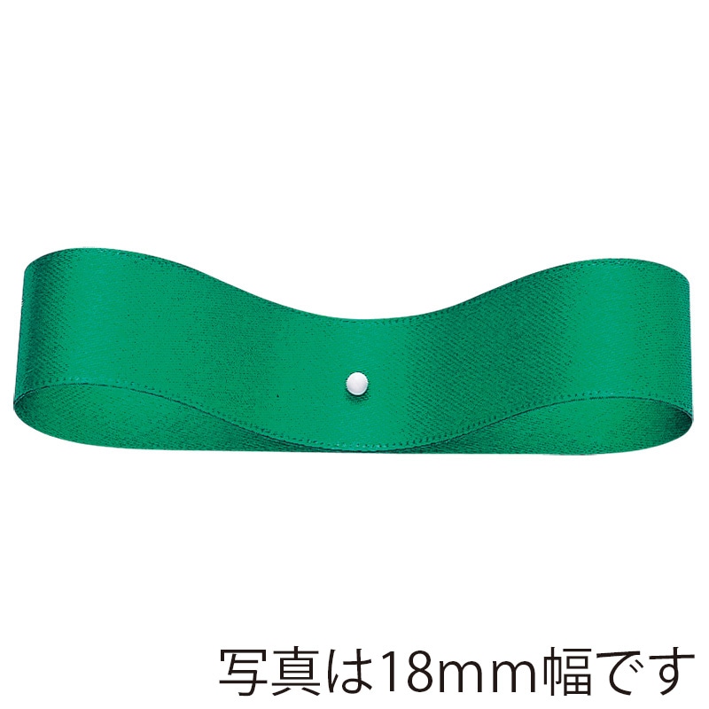 東京リボン リボン DSサテン 29394 96×30 #147 グリーン 1巻(ご注文単位1巻)【直送品】