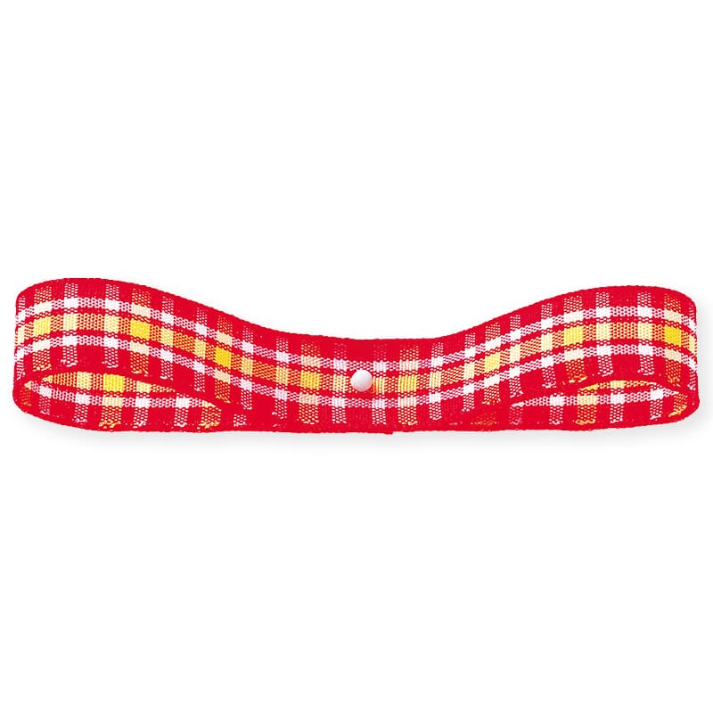 東京リボン リボン ベリーチェック 26400 12×15 #4 1巻(ご注文単位1巻)【直送品】