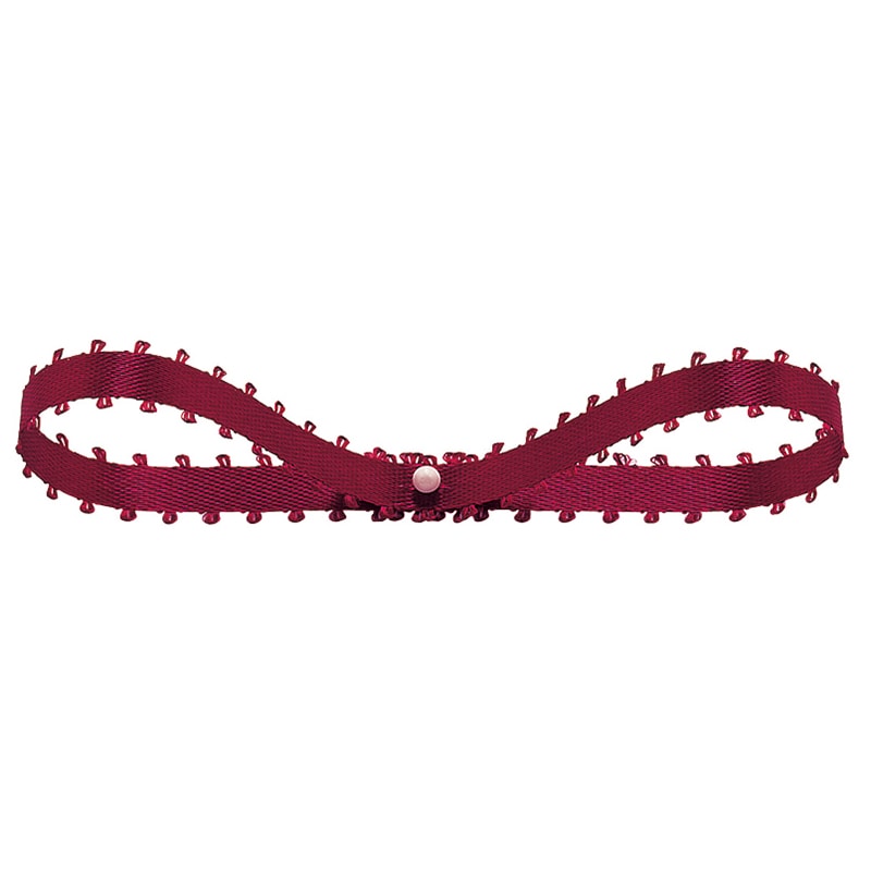 東京リボン リボン　ナロウピコット　27000 7×20 #25 1巻（ご注文単位1巻）【直送品】