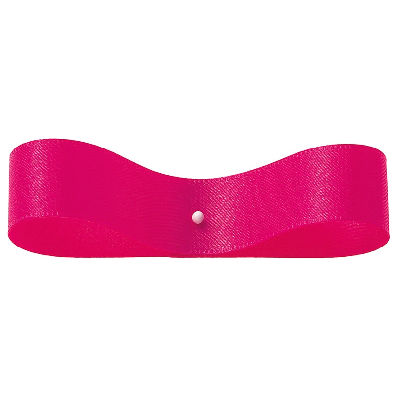 >東京リボン リボン DSサテン 29200 18×30 #4 マゼンタ 1巻(ご注文単位1巻)【直送品】