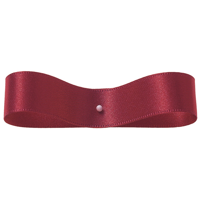 東京リボン リボン DSサテン 29200 18×30 #5 ワイン 1巻(ご注文単位1巻)【直送品】