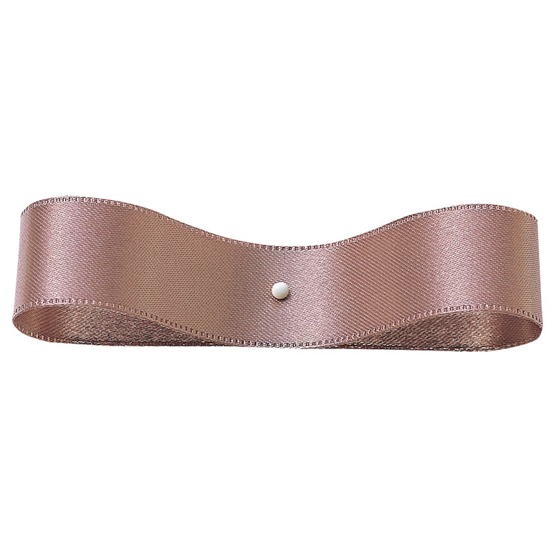 東京リボン リボン DSサテン 29200 18×30 #12 ティーローズ 1巻(ご注文単位1巻)【直送品】