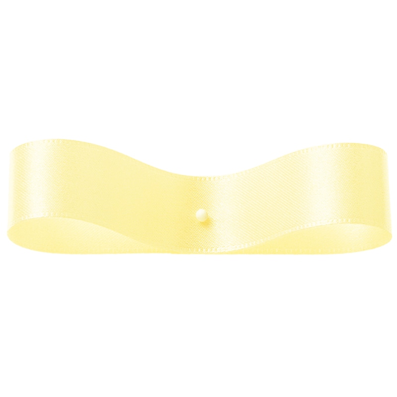 >東京リボン リボン DSサテン 29200 18×30 #22 クリーム 1巻(ご注文単位1巻)【直送品】