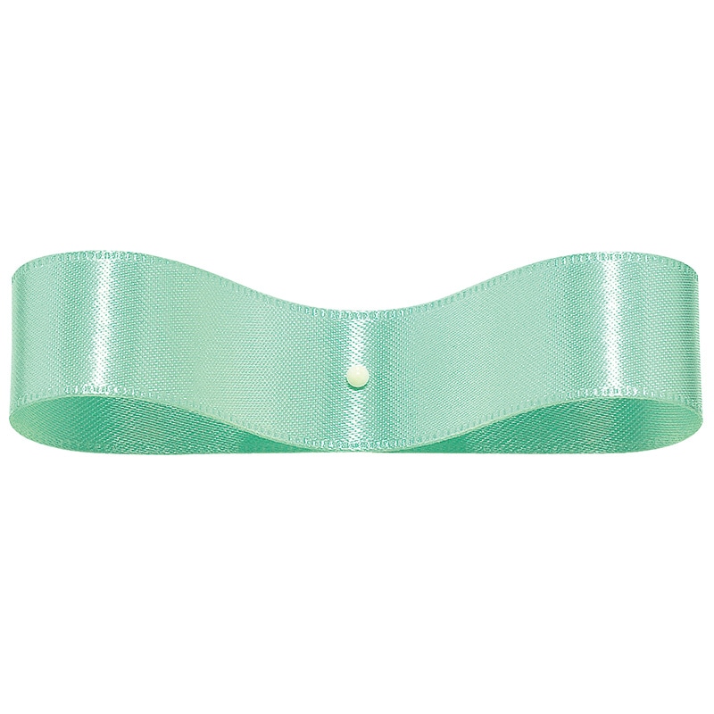 東京リボン リボン DSサテン 29200 18×30 #30 ペパーミント 1巻(ご注文単位1巻)【直送品】