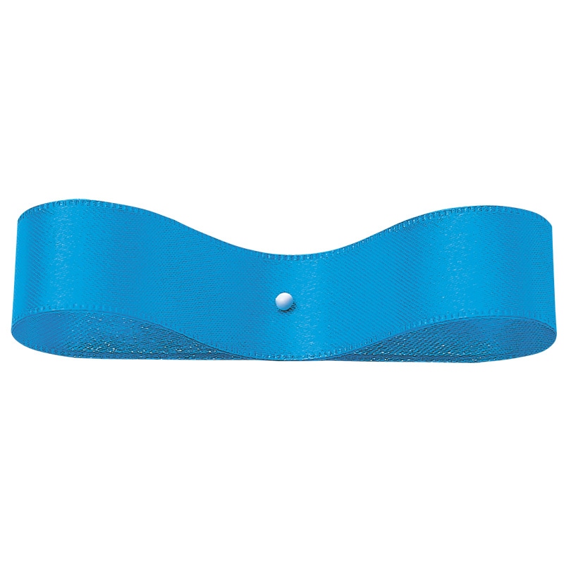 東京リボン リボン DSサテン 29200 18×30 #36 スカイブルー 1巻(ご注文単位1巻)【直送品】