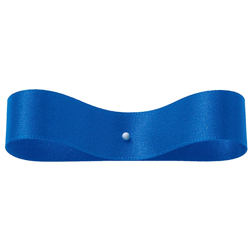 東京リボン リボン DSサテン 29200 18×30 #37 ロイヤルブルー 1巻(ご注文単位1巻)【直送品】