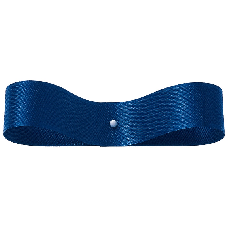 >東京リボン リボン DSサテン 29200 18×30 #40 ネイビー 1巻(ご注文単位1巻)【直送品】