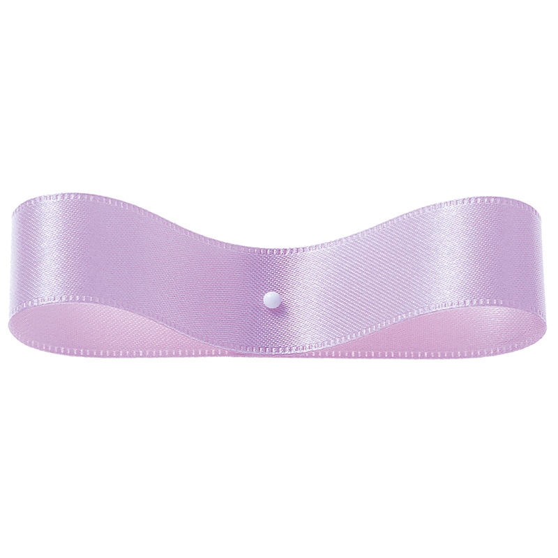 >東京リボン リボン DSサテン 29200 18×30 #46 ライラック 1巻(ご注文単位1巻)【直送品】