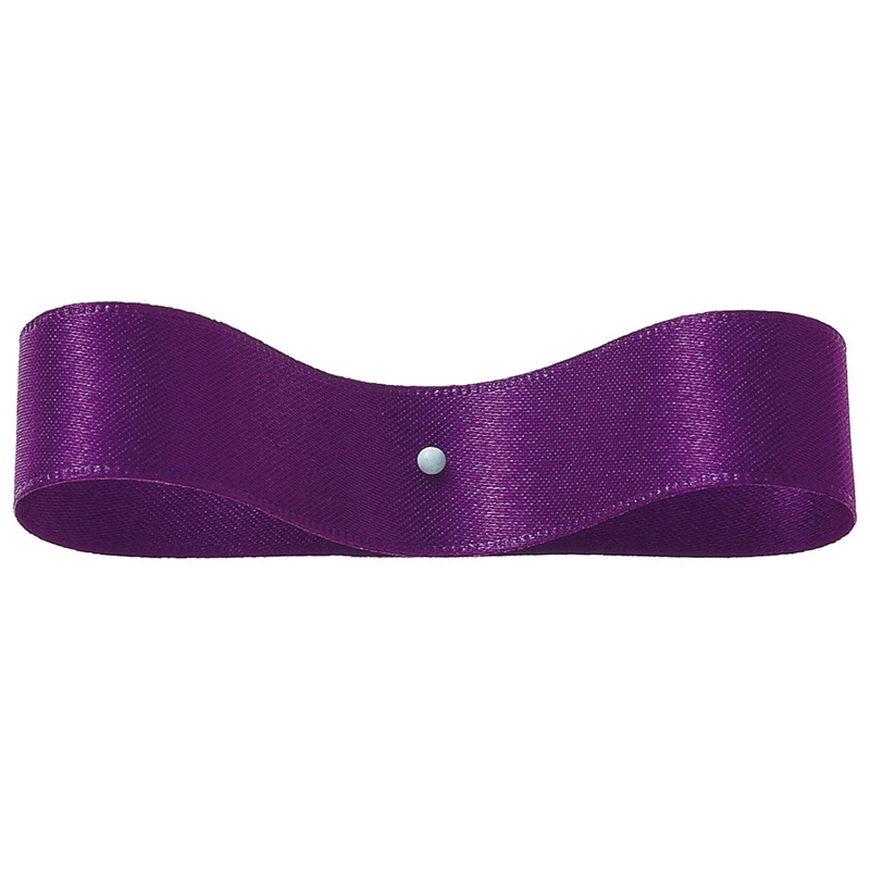 >東京リボン リボン DSサテン 29200 18×30 #48 グレープ 1巻(ご注文単位1巻)【直送品】