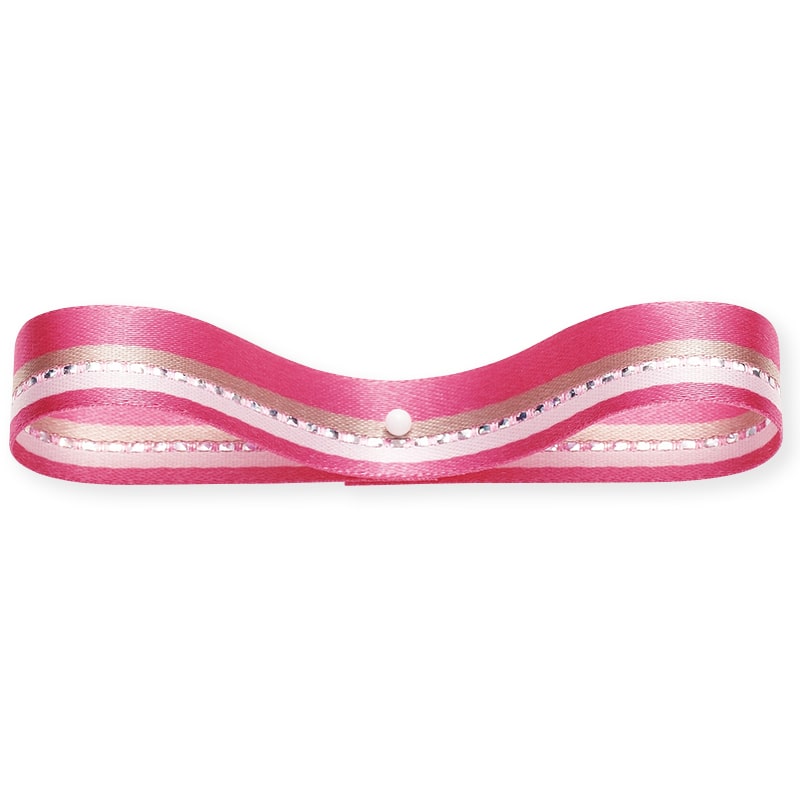 東京リボン リボン グリッターストライプ 33114 12×20 #5 1巻(ご注文単位1巻)【直送品】