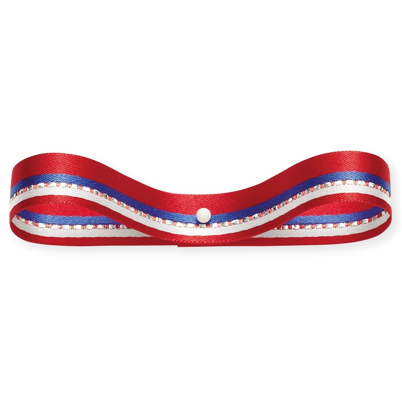 東京リボン リボン グリッターストライプ 33114 12×20 #8 1巻(ご注文単位1巻)【直送品】