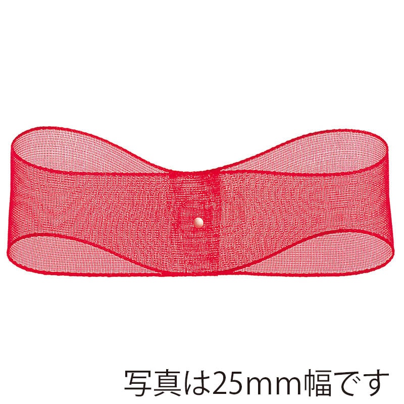 東京リボン リボン エッジドオーガンジー 31600 12×30 #47 1巻(ご注文単位1巻)【直送品】