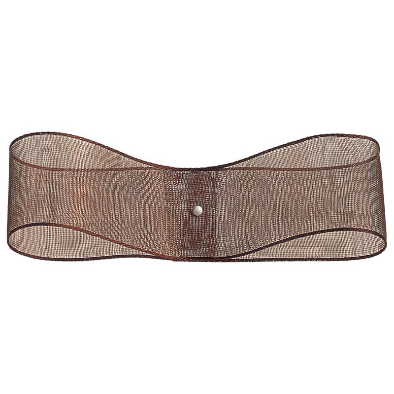 東京リボン リボン エッジドオーガンジー 31700 25×30 #25 1巻(ご注文単位1巻)【直送品】