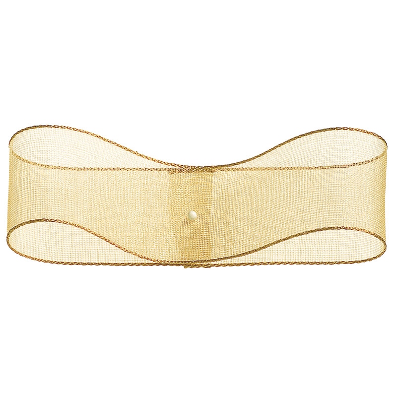 東京リボン リボン エッジドオーガンジー 31700 25×30 #32 1巻(ご注文単位1巻)【直送品】