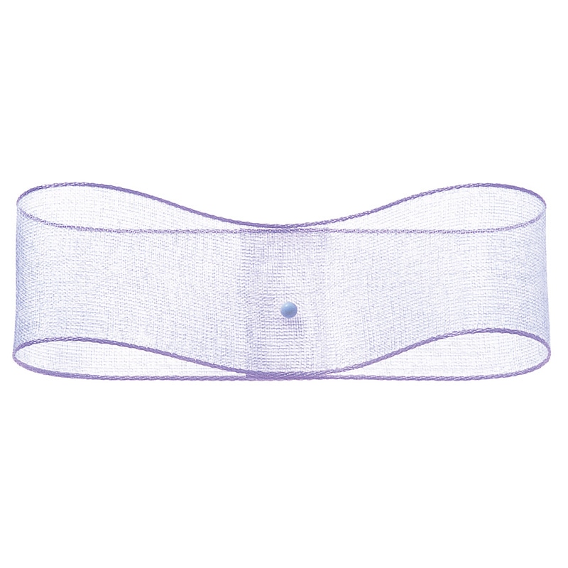 東京リボン リボン エッジドオーガンジー 31700 25×30 #41 1巻(ご注文単位1巻)【直送品】