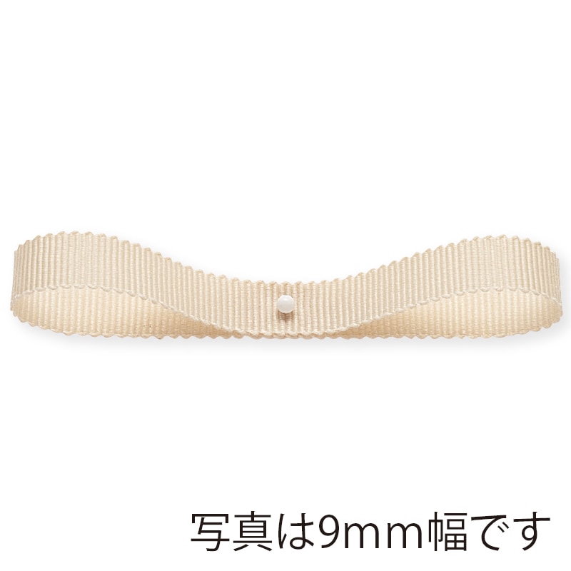 >東京リボン リボン　ラスターグログラン　34043 15×30 #99 1巻（ご注文単位1巻）【直送品】