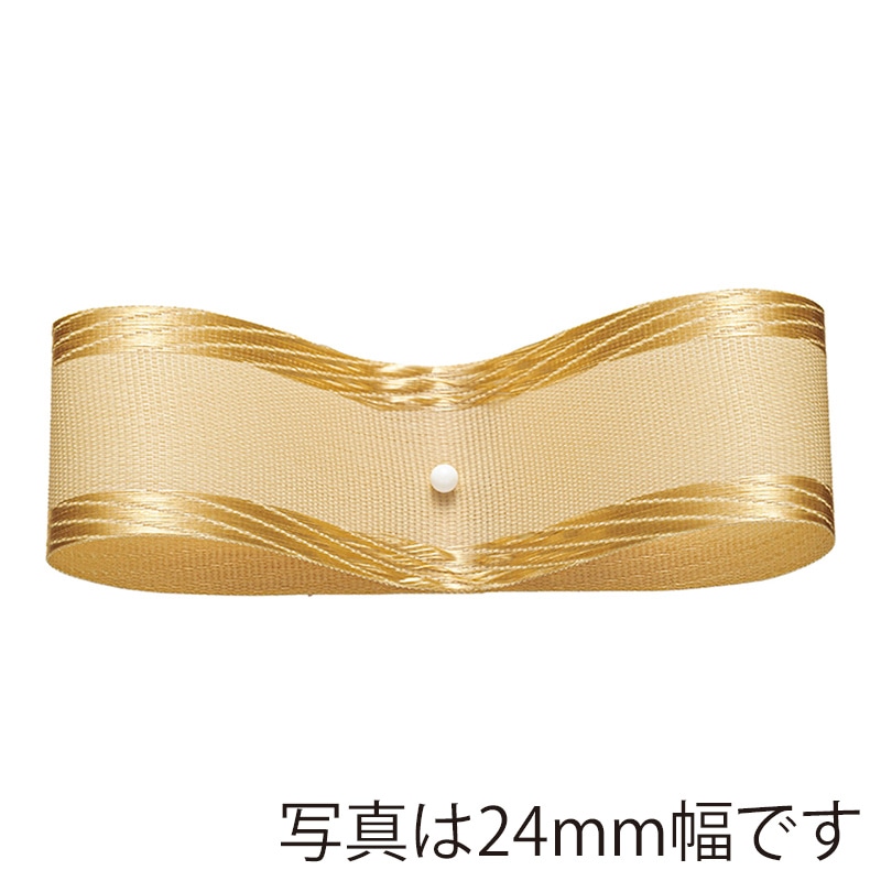 東京リボン リボン シャインフルール・B 36600 36×60 #24 1巻（ご注文単位1巻）【直送品】